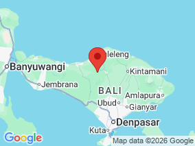 Map of Site Report: Tamblingan Lake, Indonesia